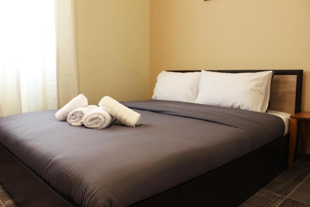 Globy Seaview Apartments Кавала Екстер'єр фото