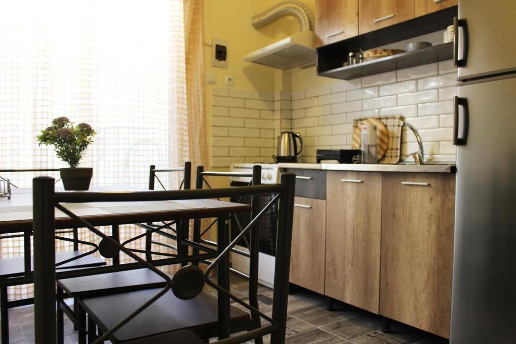Globy Seaview Apartments Кавала Екстер'єр фото