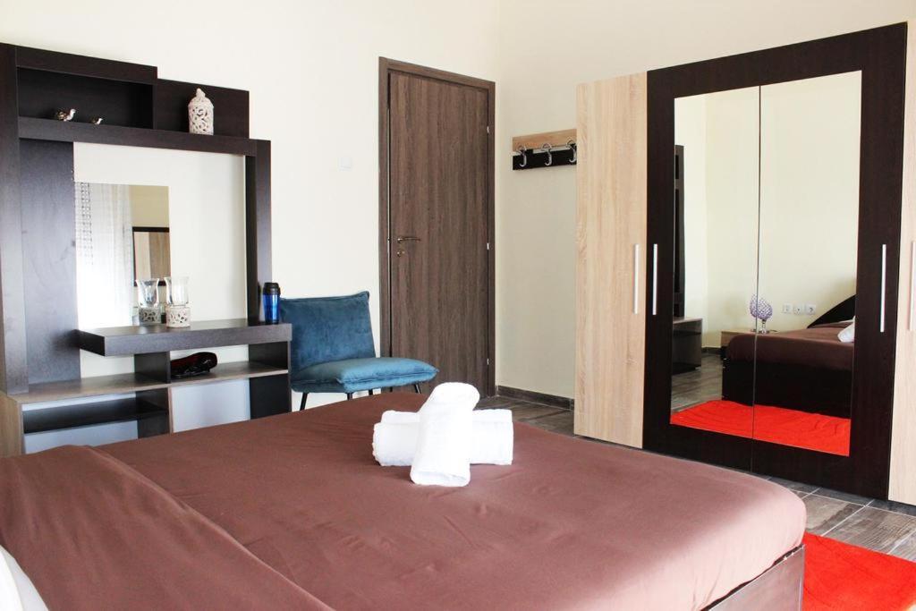 Globy Seaview Apartments Кавала Екстер'єр фото
