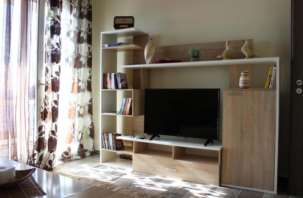 Globy Seaview Apartments Кавала Екстер'єр фото