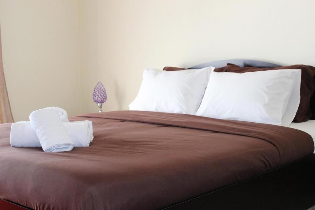Globy Seaview Apartments Кавала Екстер'єр фото