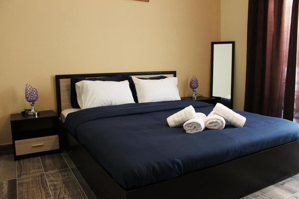 Globy Seaview Apartments Кавала Екстер'єр фото