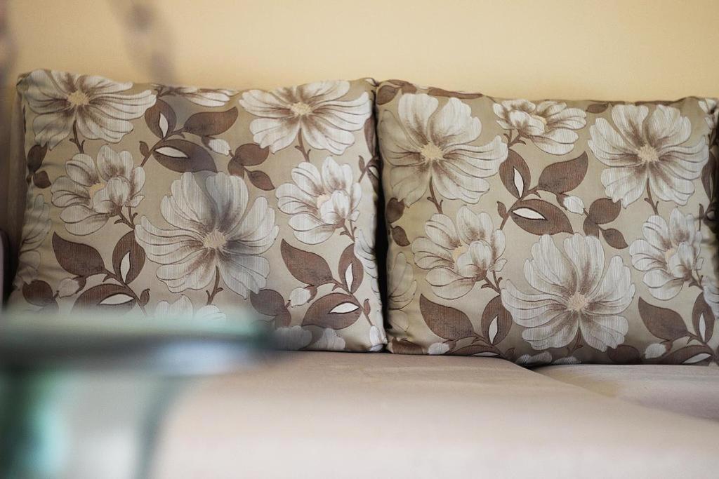 Globy Seaview Apartments Кавала Екстер'єр фото