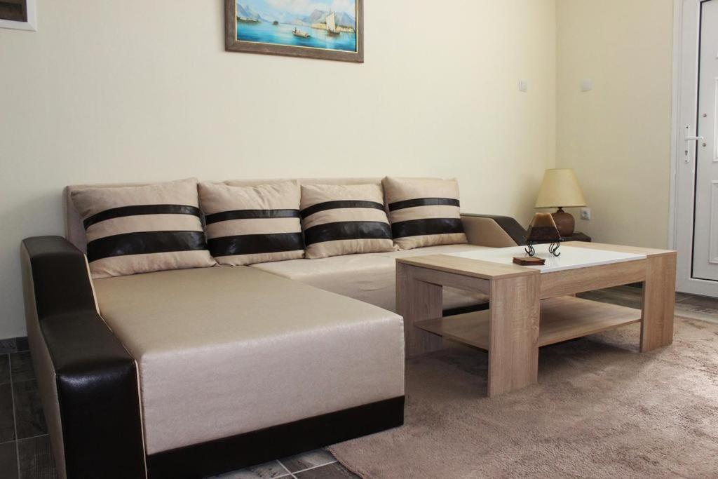 Globy Seaview Apartments Кавала Екстер'єр фото