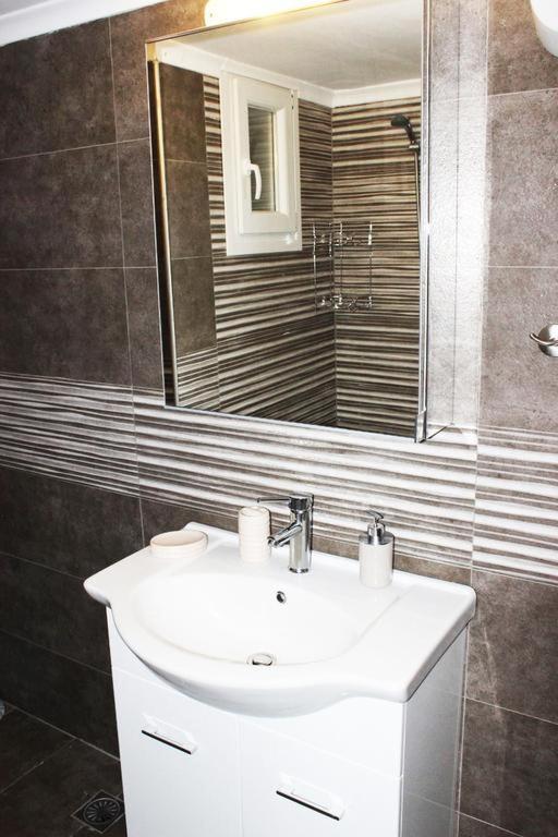 Globy Seaview Apartments Кавала Екстер'єр фото